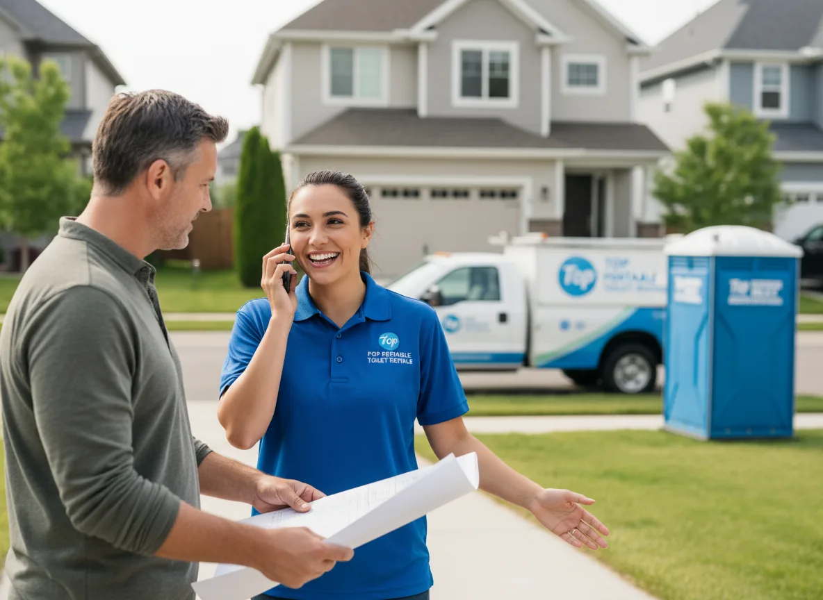 Short Term Porta Potty Rental Manassas, VA FAQs